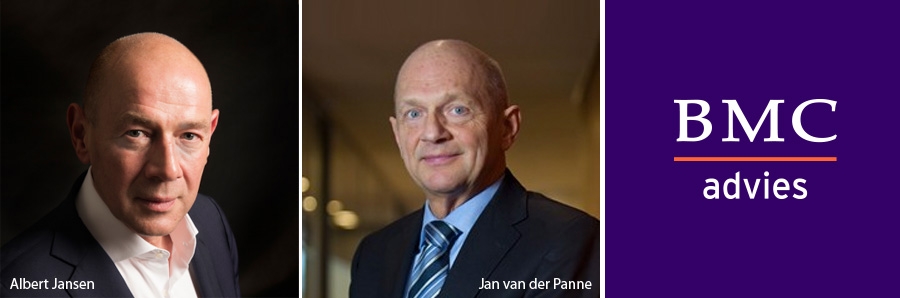 Albert Jansen en Jan van der Panne - BMC