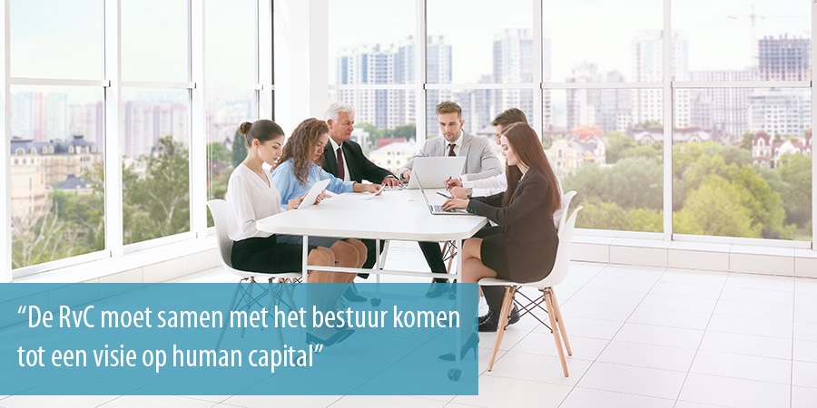 Visie op human capital