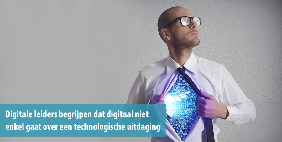 Digitale leiders