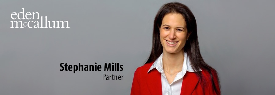 Stephanie Mills - Eden McCallum