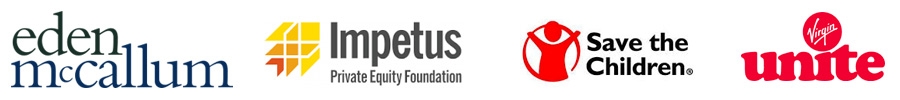 Eden McCallum - Impetus - Save the Children - Unite