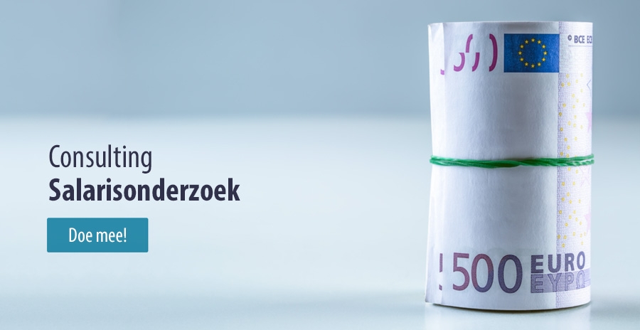 Doe mee aan het Consulting Salarisonderzoek