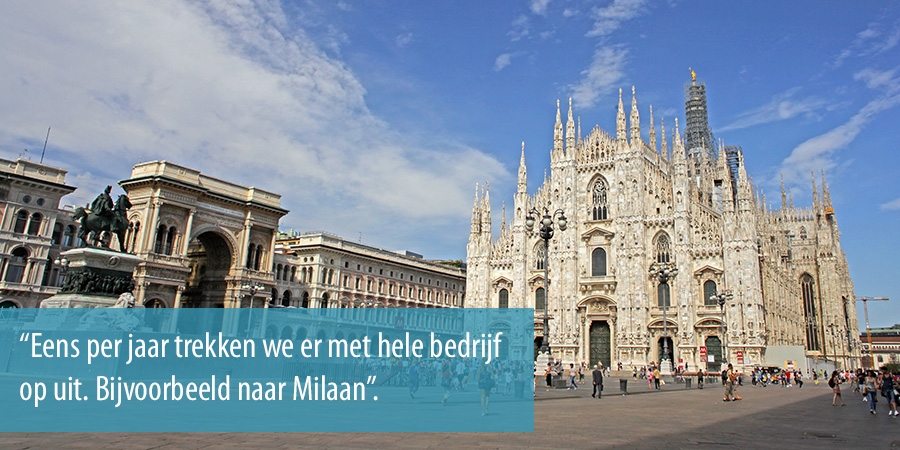 Milaan