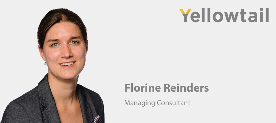Florine Reinders - Yellowtail