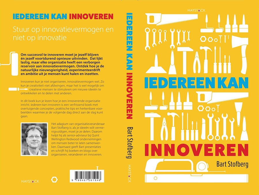 Iedereen kan innoveren Iedereen kan innoveren