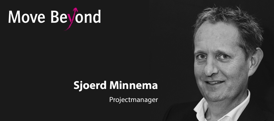 Sjoerd Minnema - Move Beyond Sjoerd Minnema - Move Beyond