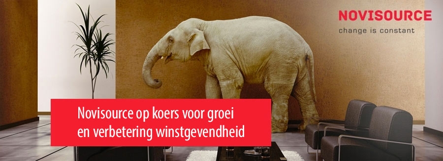 Winstgevendheid Novisource Winstgevendheid Novisource