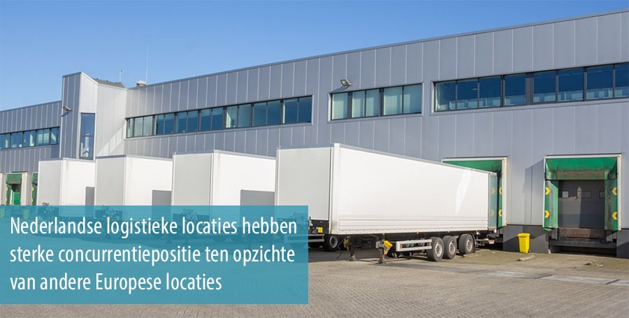 Nederlandse logistieke locaties