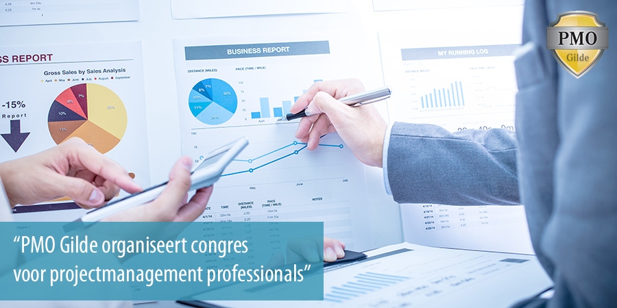 PMO Gilde organiseert congres voor projectmanagement professionals PMO Gilde organiseert congres voor projectmanagement professionals