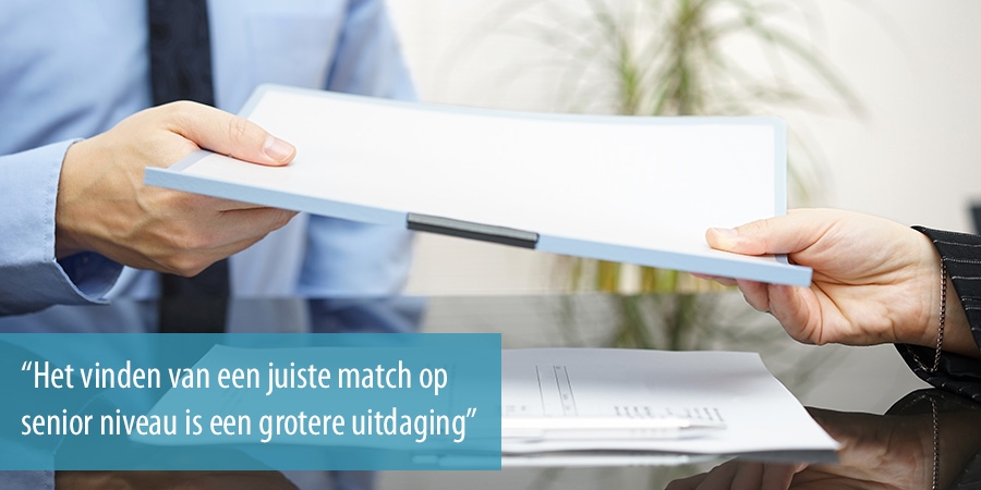 Vinden van de juiste match