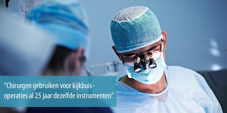 KplusV betrokken bij lancering van ingenieus product voor de zorg KplusV betrokken bij lancering van ingenieus product voor de zorg