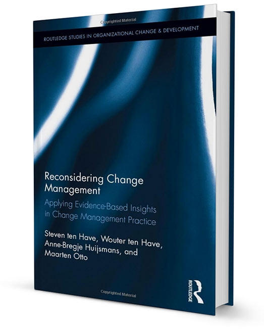Reconsidering Change Management