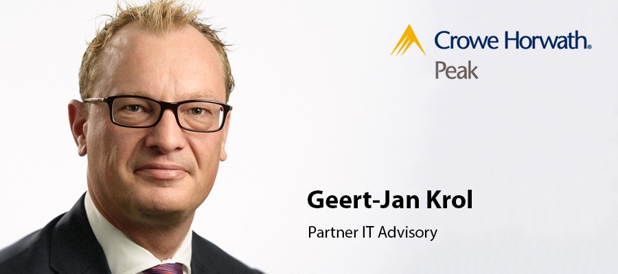 Geert-Jan Krol - Crowe Horwath Peak Geert-Jan Krol - Crowe Horwath Peak