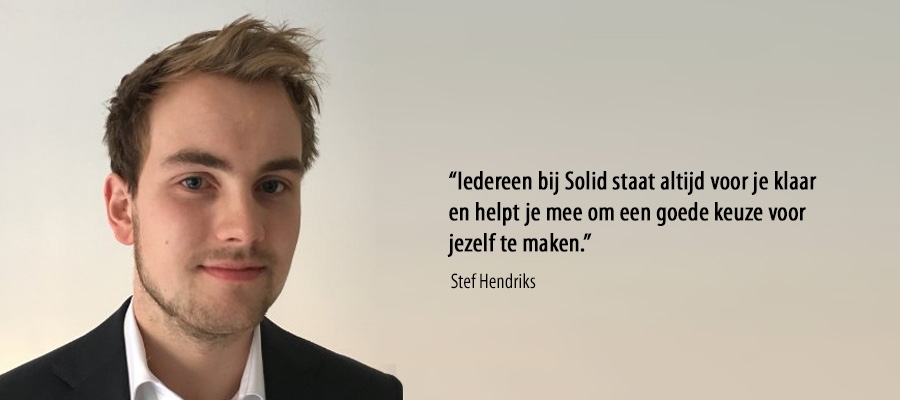 Stef Hendriks