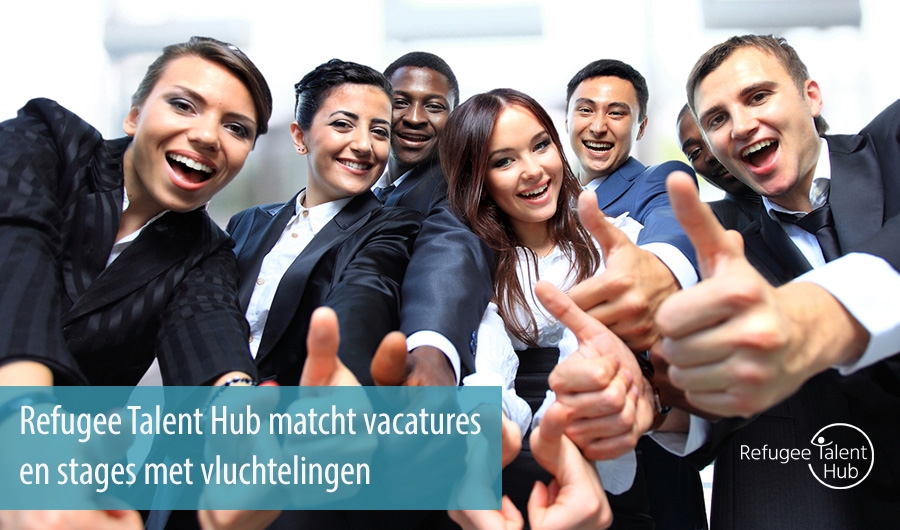 Refugee Talent Hub