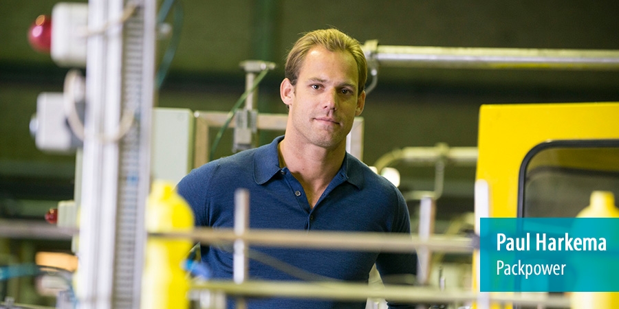 Paul Harkema - Packpower