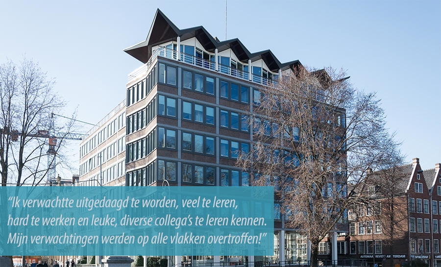 Werken bij McKinsey & Company Werken bij McKinsey & Company
