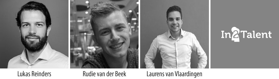 Drie nieuwe junior consultants voor inkoopbureau In2Talent Drie nieuwe junior consultants voor inkoopbureau In2Talent