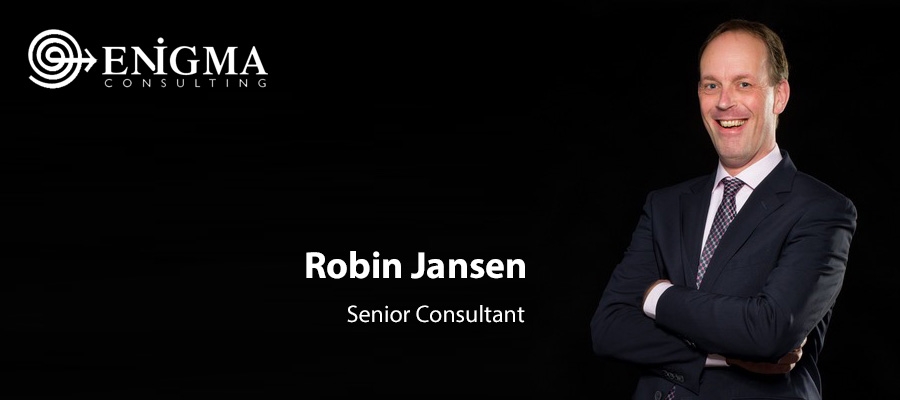 Robin Jansen - Enigma Robin Jansen - Enigma