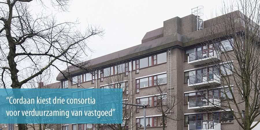 Zorginstelling van Cordaan