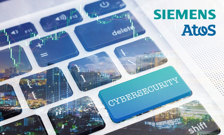Siemens en Atos lanceren cybersecurity dienst voor industriesector