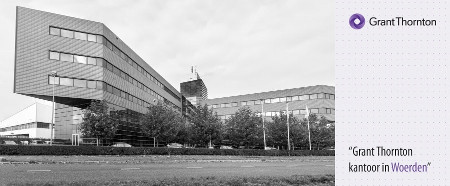 Grant Thornton kantoor in Woerden