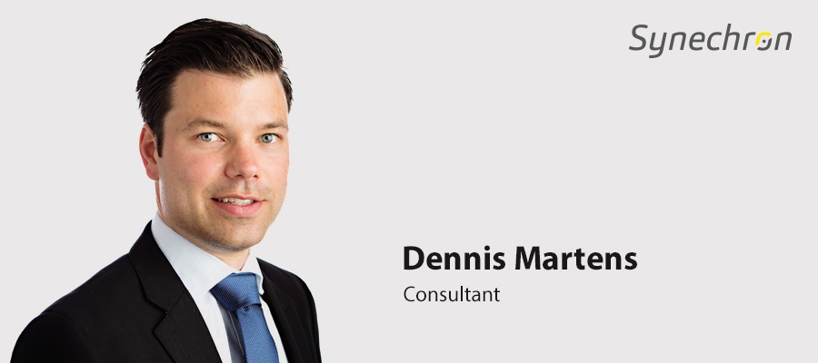 Dennis Martens - Synechron