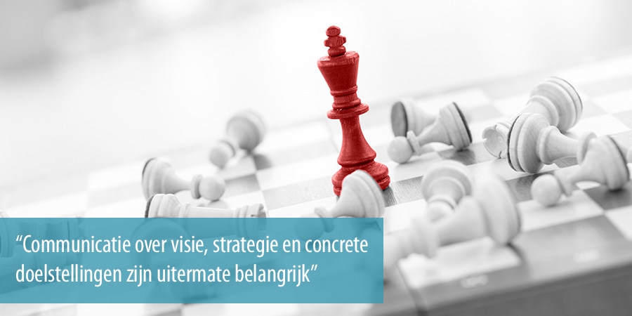 Strategie in een familiebedrijf