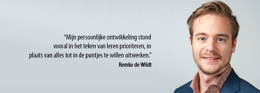 Remko de Wildt - Zestgroup