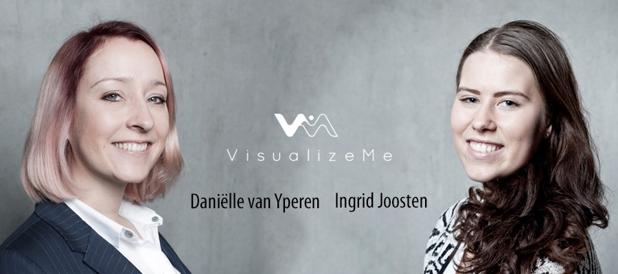 Danielle van Yperen en Ingrid Joosten versterken VisualizeMe