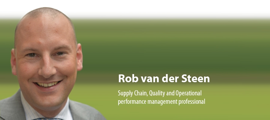Rob van der Steen