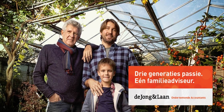  De Jong & Laan voegt familieadvies toe aan dienstverlening