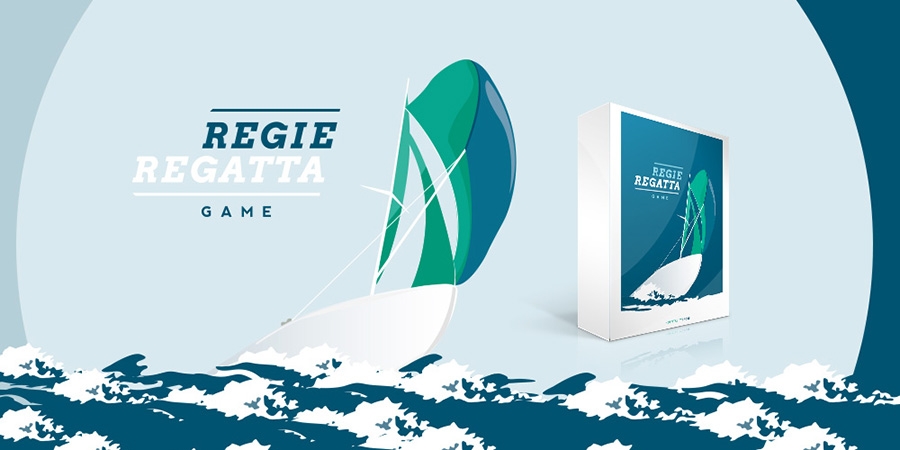 De Regie Regatta Game