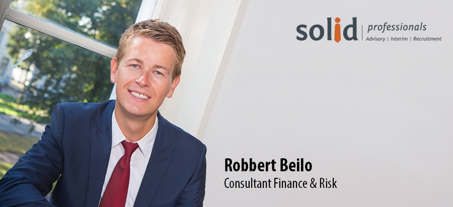 Robbert Beilo - Solid Professionals