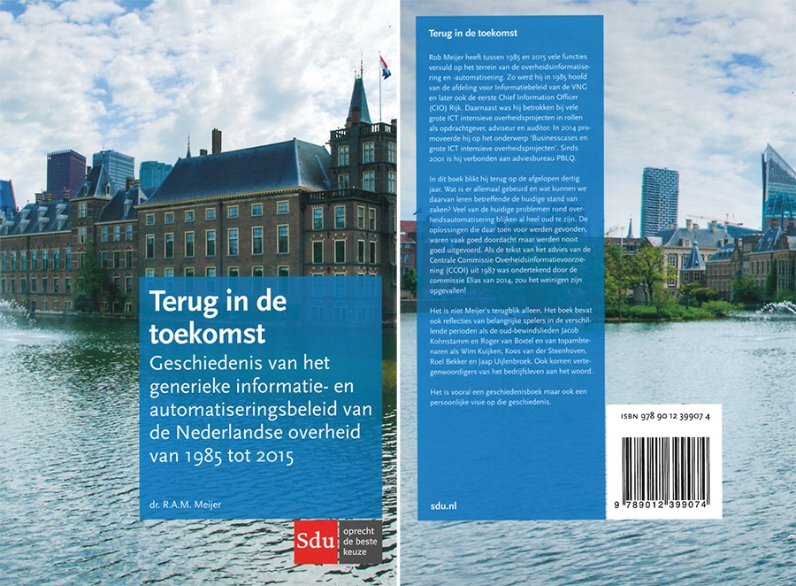  Terug in de toekomst