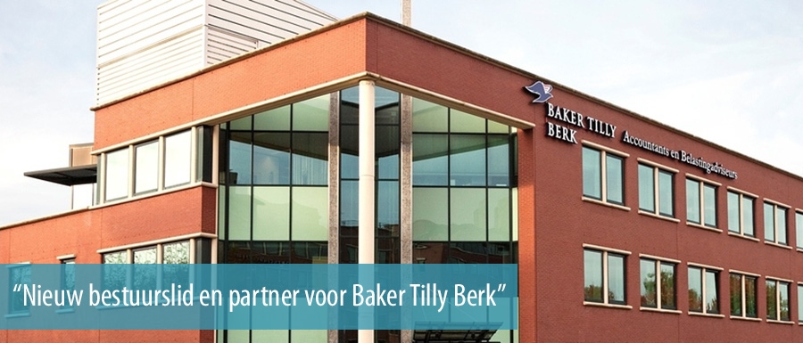 Baker Tilly Berk kantoor
