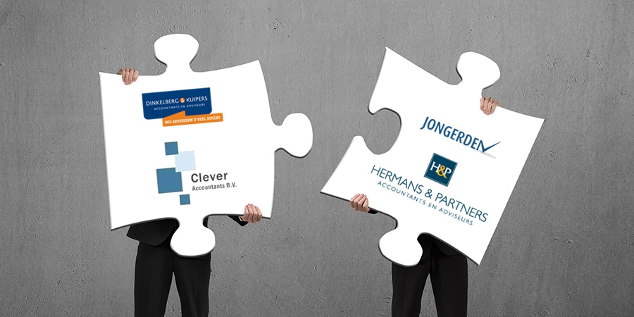 Twee fusies in middensegment van accountancybranche afgerond
