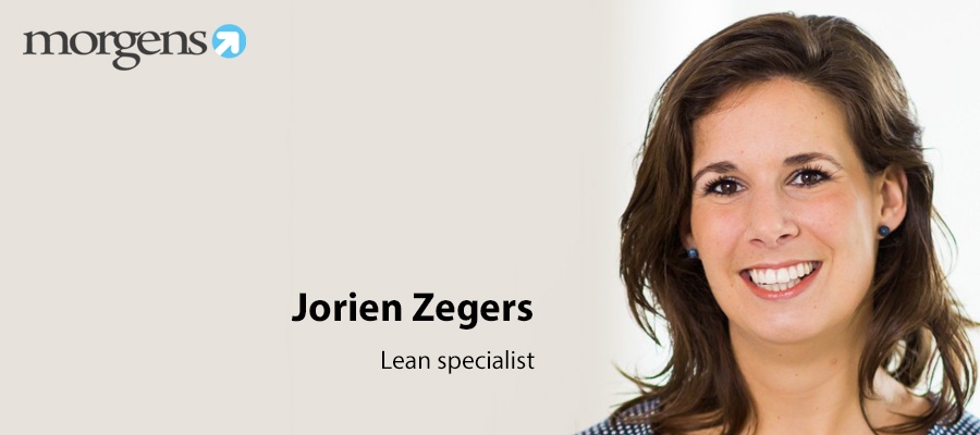 Jorien Zegers - Morgens Jorien Zegers - Morgens