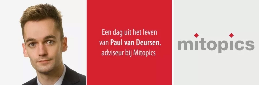 Paul van Deursen - Mitopics