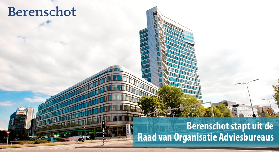 Berenschot stapt uit de ROA