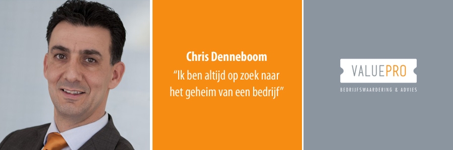 Chris Denneboom &ndash; ValuePro