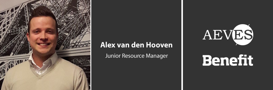 Alex van den Hooven versterkt inkoopbureau Aeves Benefit Alex van den Hooven versterkt inkoopbureau Aeves Benefit