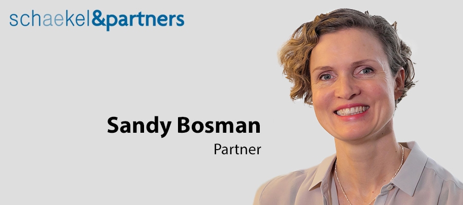 Sandy Bosman - Schaekel & Partners
