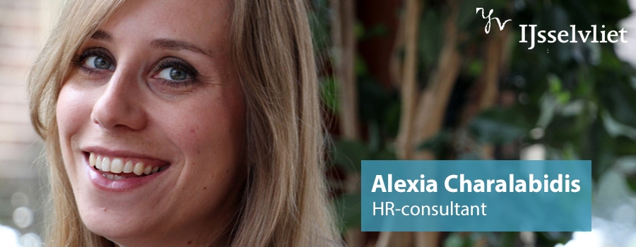 Alexia Charalabidis - Ijsselvliet