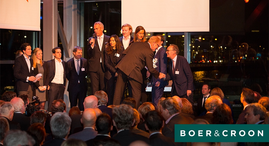 Co-generation Award 2016-2017