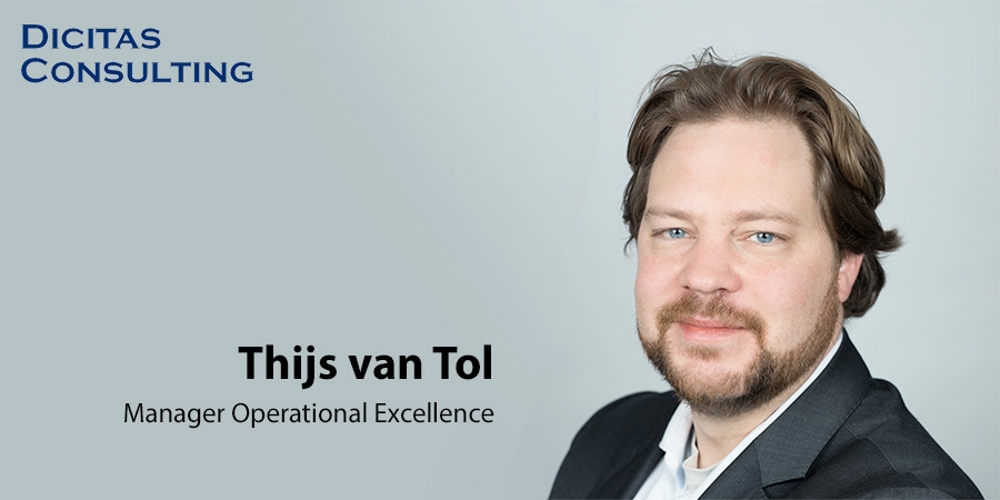 Thijs van Tol - Dicitas Consulting Thijs van Tol - Dicitas Consulting