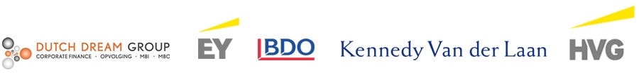 Dutch dream group, EY, BDO, Kennedy Van der Laan, HVG 