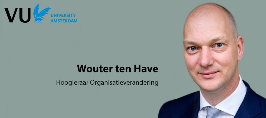 Wouter ten Have - Vrije Universiteit Amsterdam