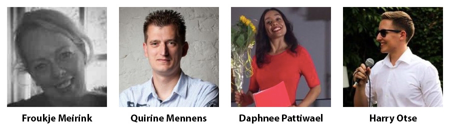 Acht nieuwe medewerkers voor Conclusion Digital-2