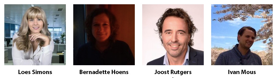 Acht nieuwe medewerkers voor Conclusion Digital-2